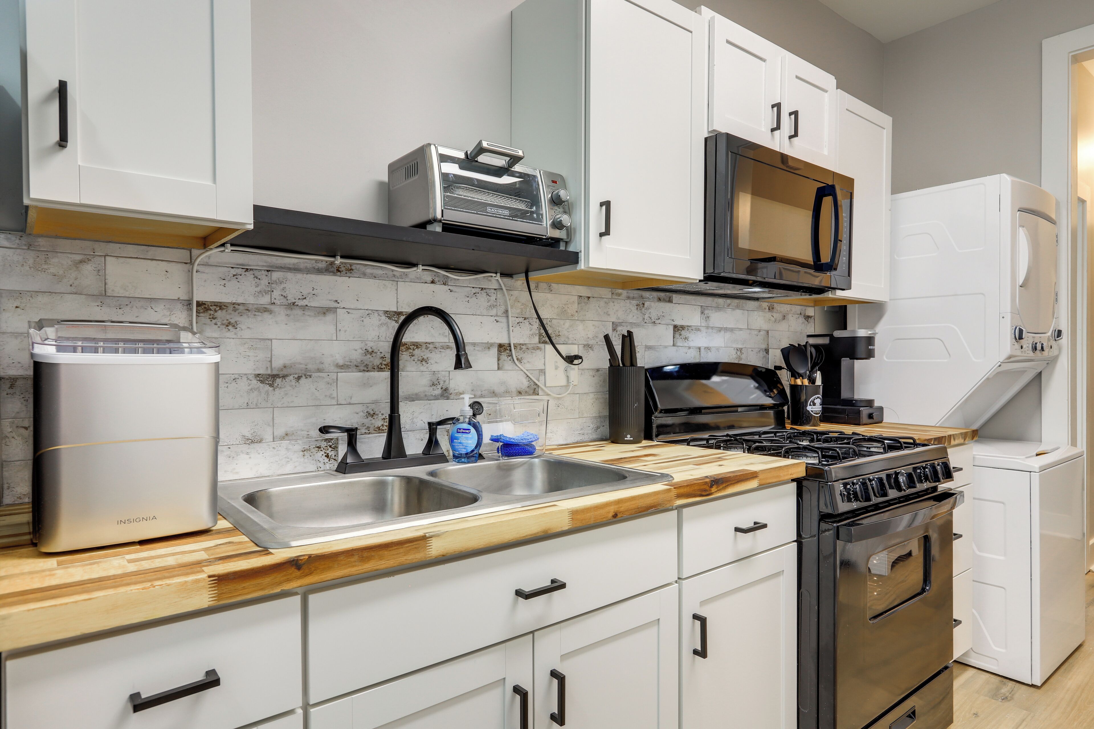 อพาร์ทเมนท์ (2 Bedrooms) | ภายใน