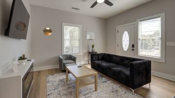 Apartemen (2 Bedrooms) | Bagian depan properti