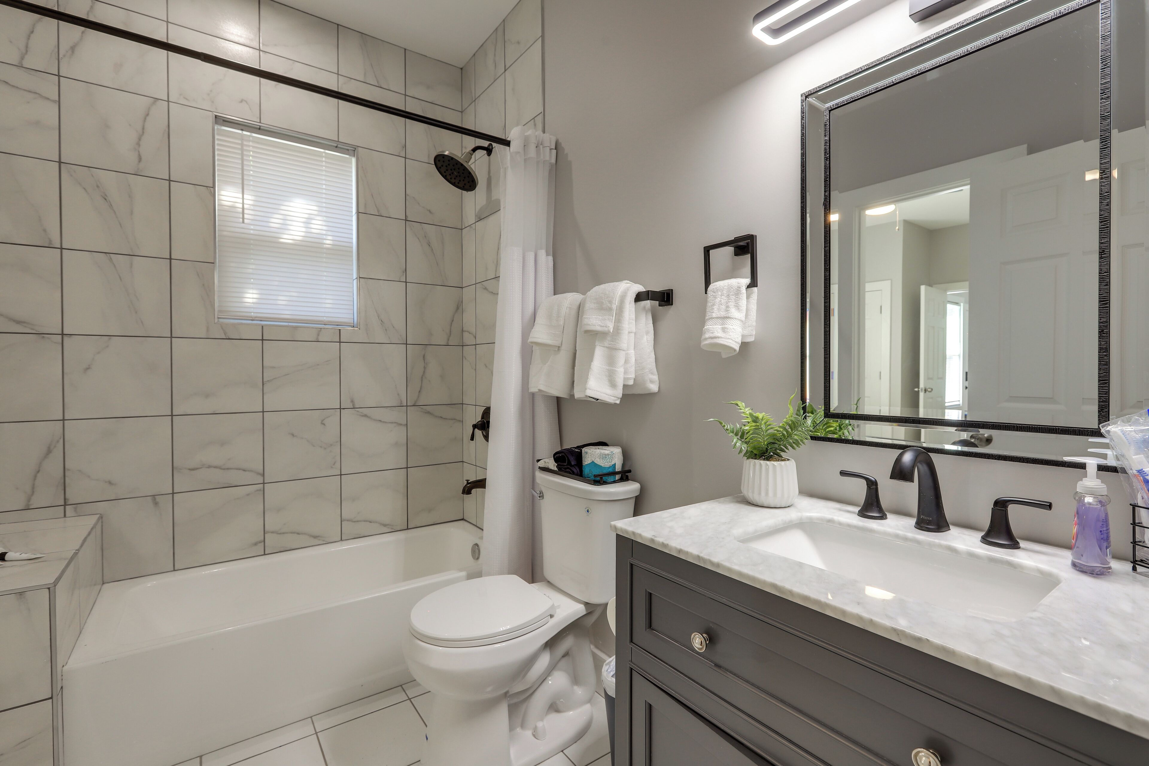 Apartemen (2 Bedrooms) | Interior