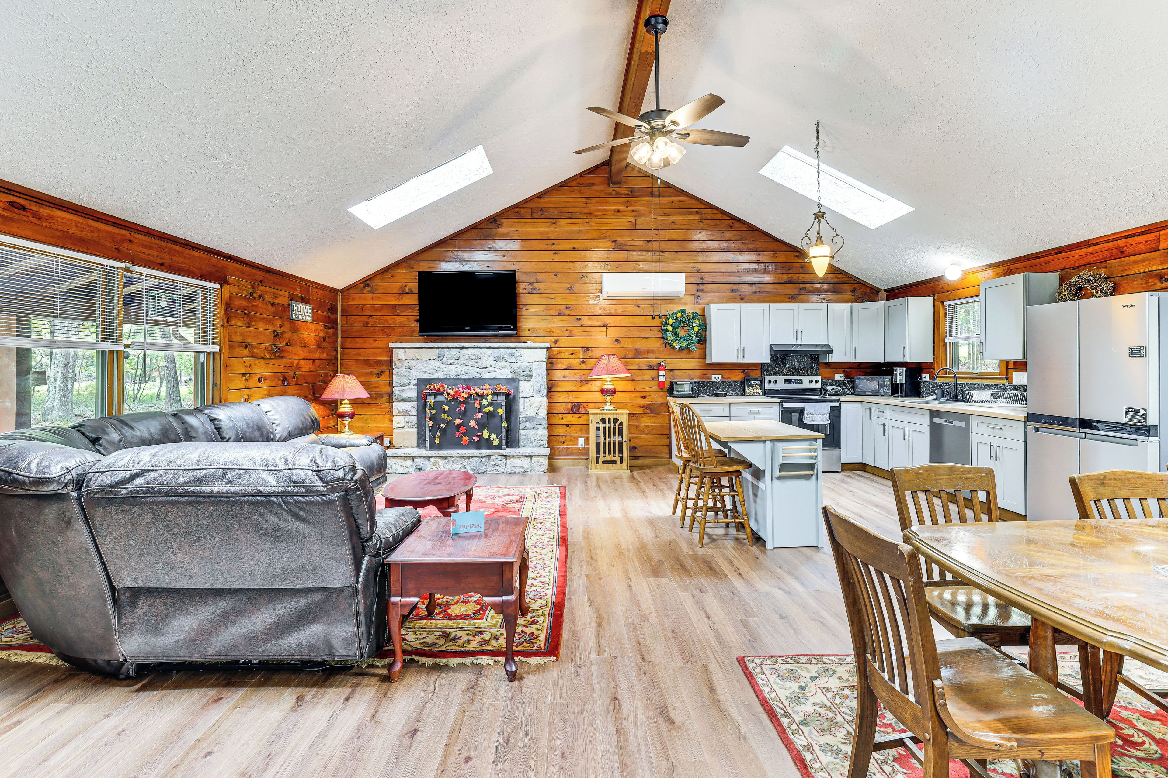 Huis (3 Bedrooms) | Interieur