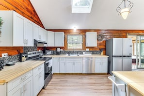 Casa (3 Bedrooms) | Parte interna