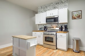 Apartment (2 Bedrooms) | Interior