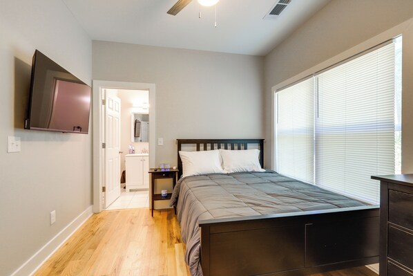 Apartment (2 Bedrooms) | Interior