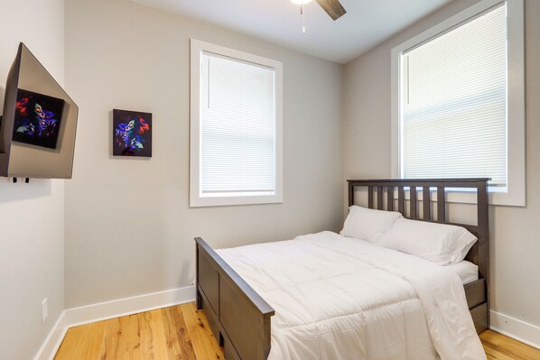 Apartment (2 Bedrooms) | Interior