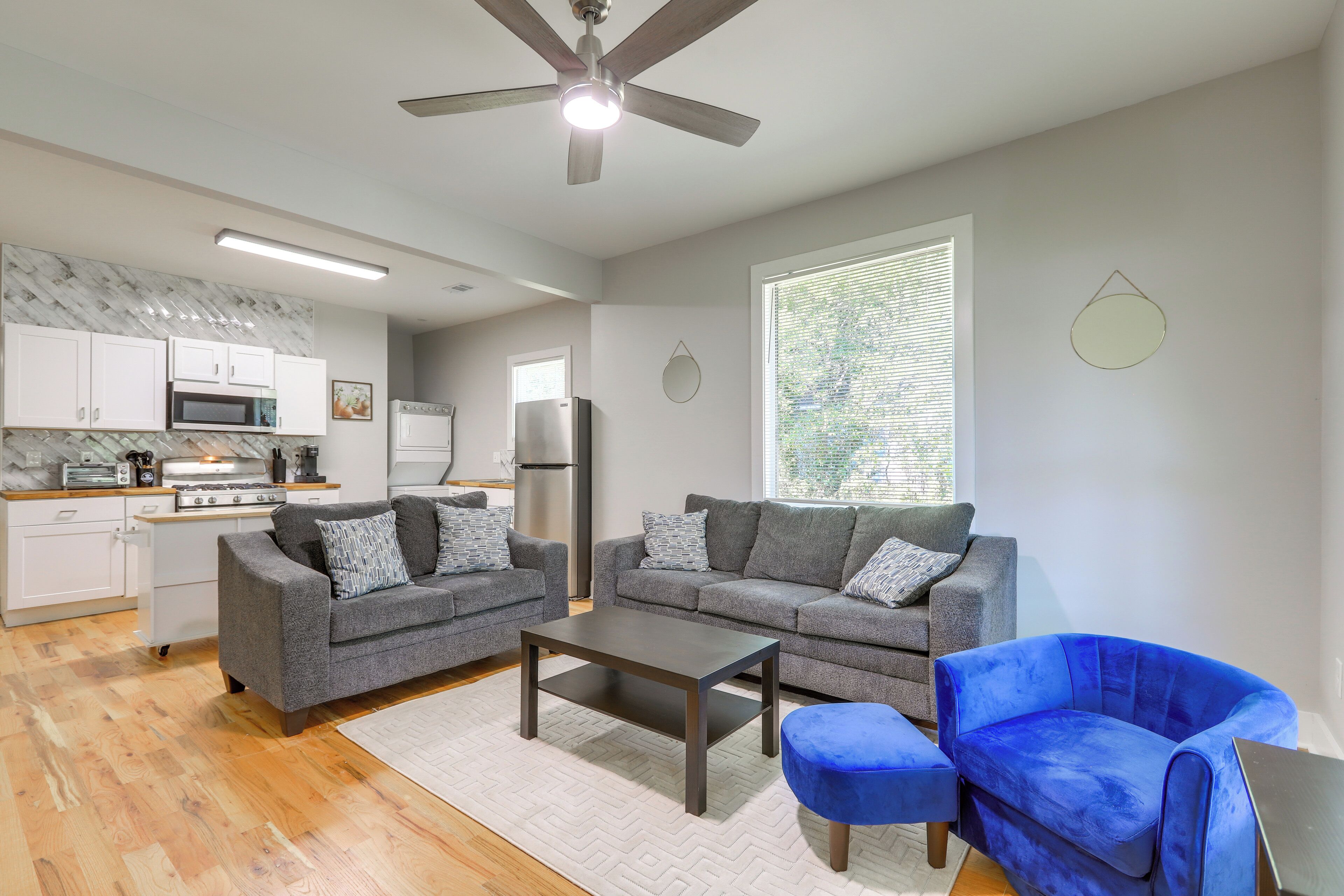 Apartment (2 Bedrooms) | Interior