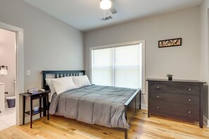 Appartement (2 Bedrooms) | Intérieur