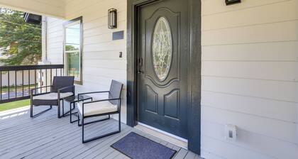 9 Mi to Dtwn Atl: Pet-friendly Apt w/ Yard