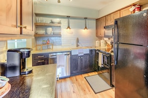 Appartement (2 Bedrooms) | Intérieur