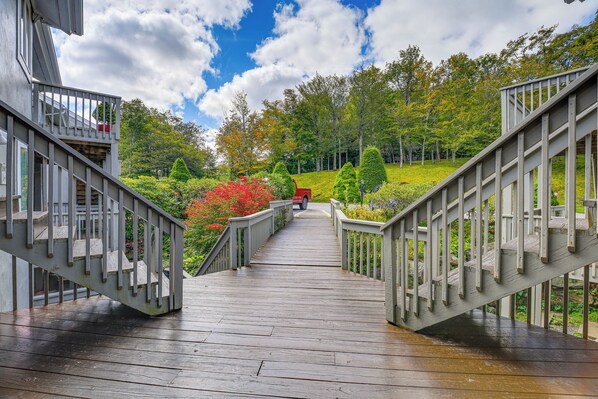 Appartement (2 Bedrooms) | Intérieur
