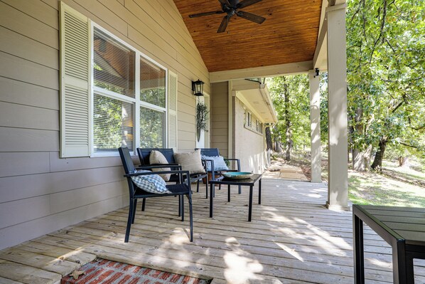 House (4 Bedrooms) | Interior - < 1 Mi to Ole Miss! Serene Home w/ Large Yard (Oxford)