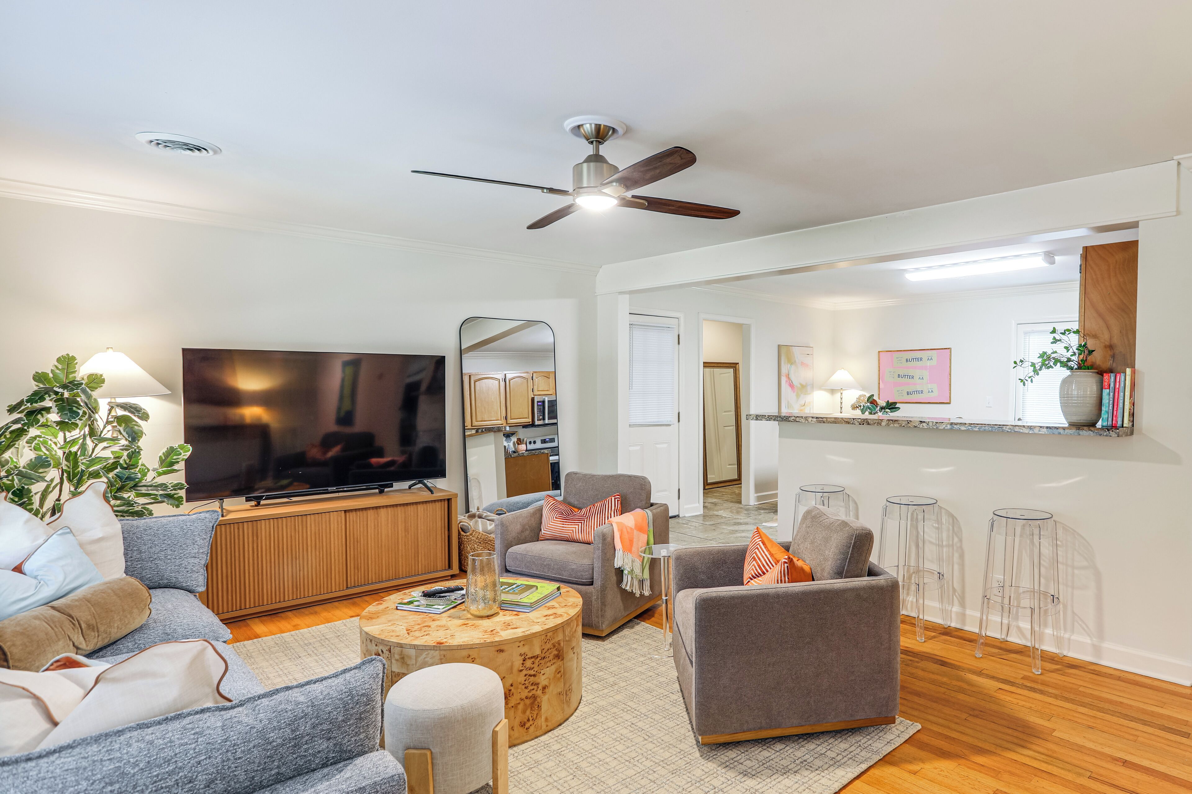 Ferienhaus (4 Bedrooms) | Fassade der Unterkunft