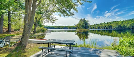 Huis (2 Bedrooms) | Voorkant van accommodatie