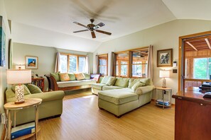 独立别墅 (2 Bedrooms) | 住宿内部