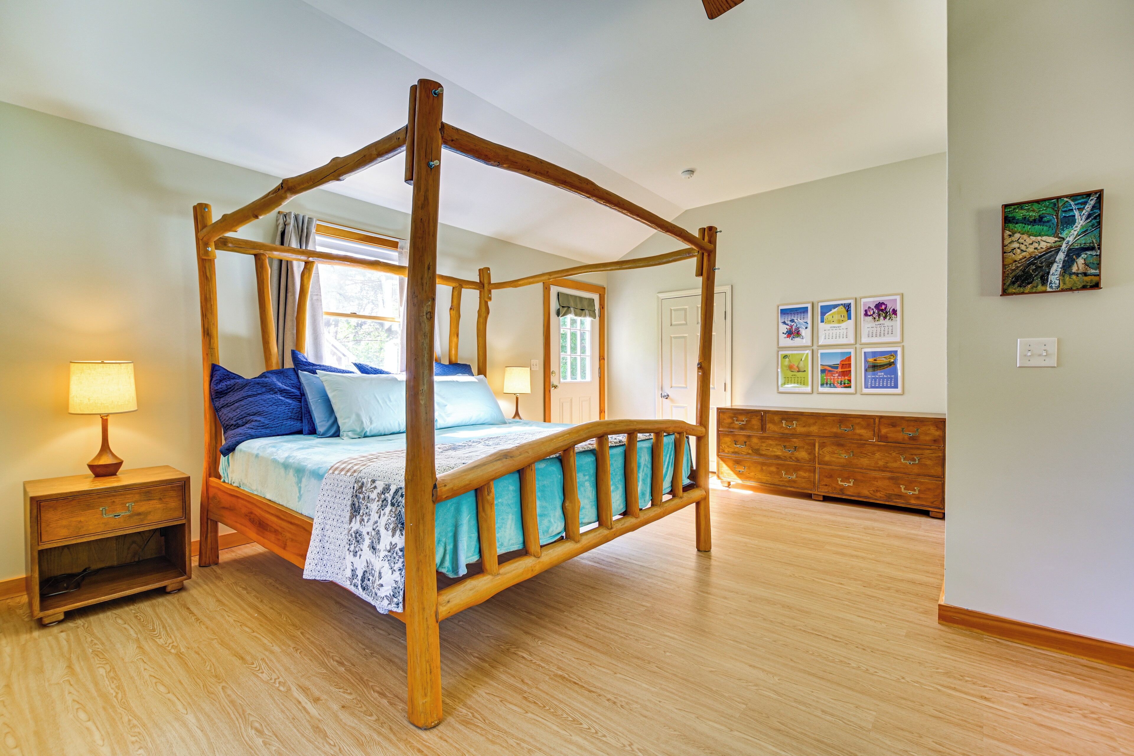 Nhà (2 Bedrooms) | Nội thất