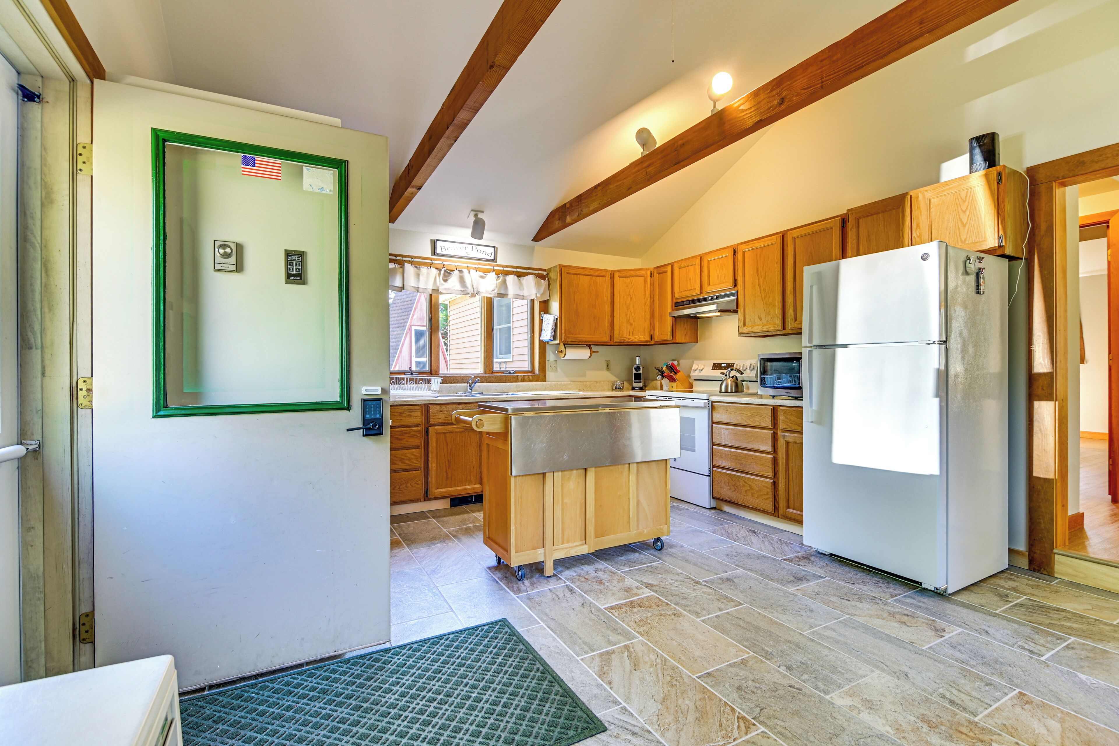 House (2 Bedrooms) | Interior