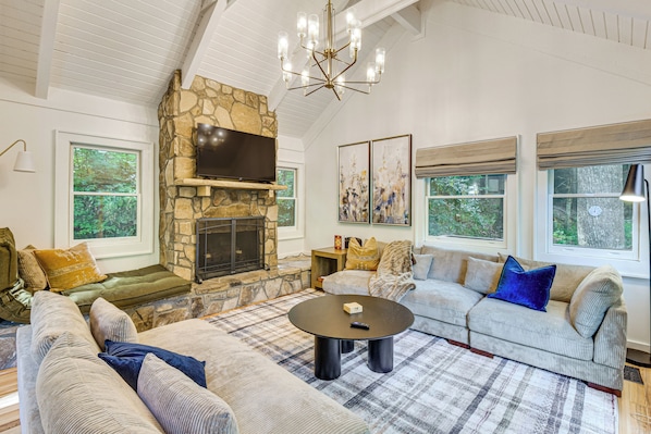 Lägenhet (3 Bedrooms) | Interiör