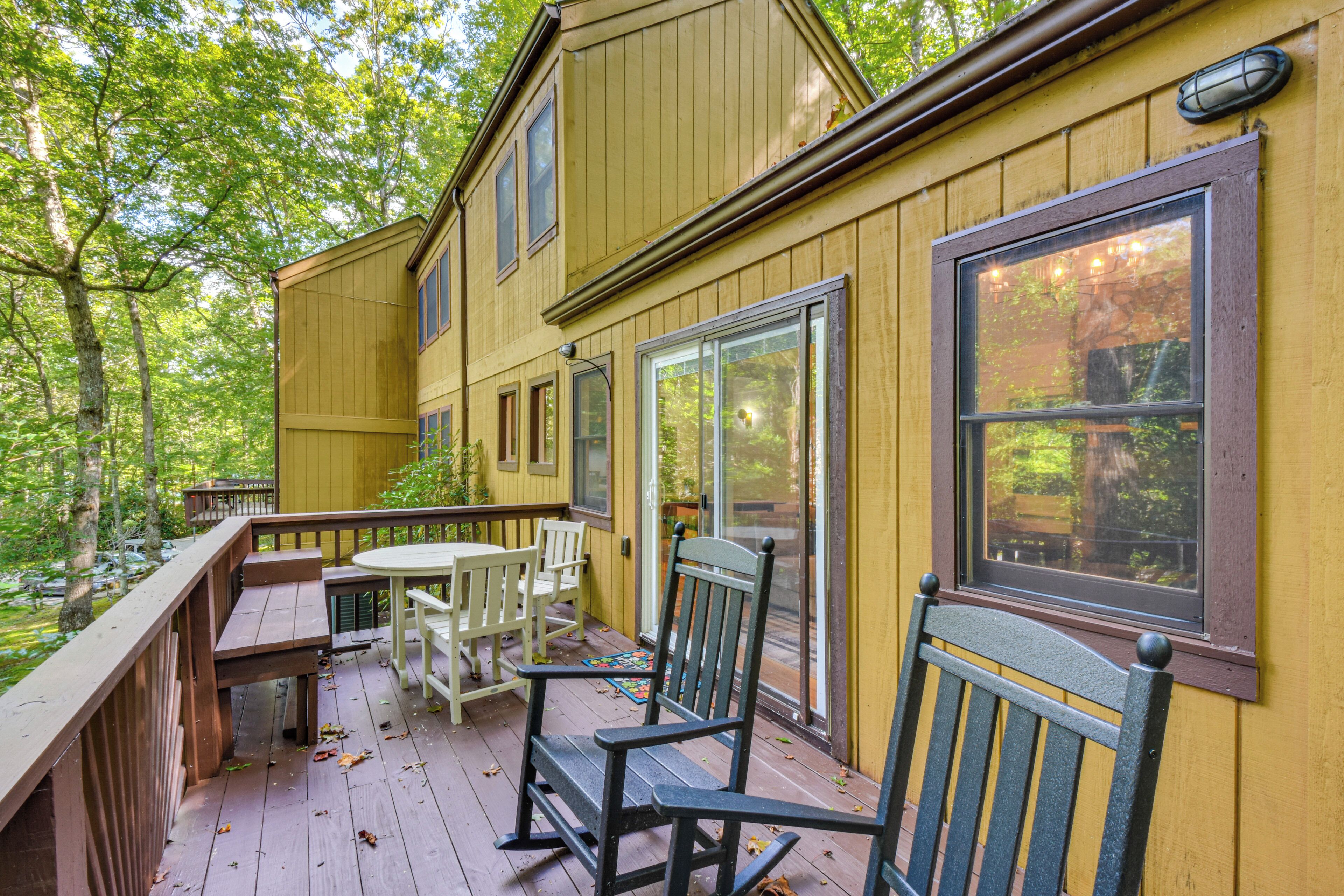 Apartemen (3 Bedrooms) | Interior