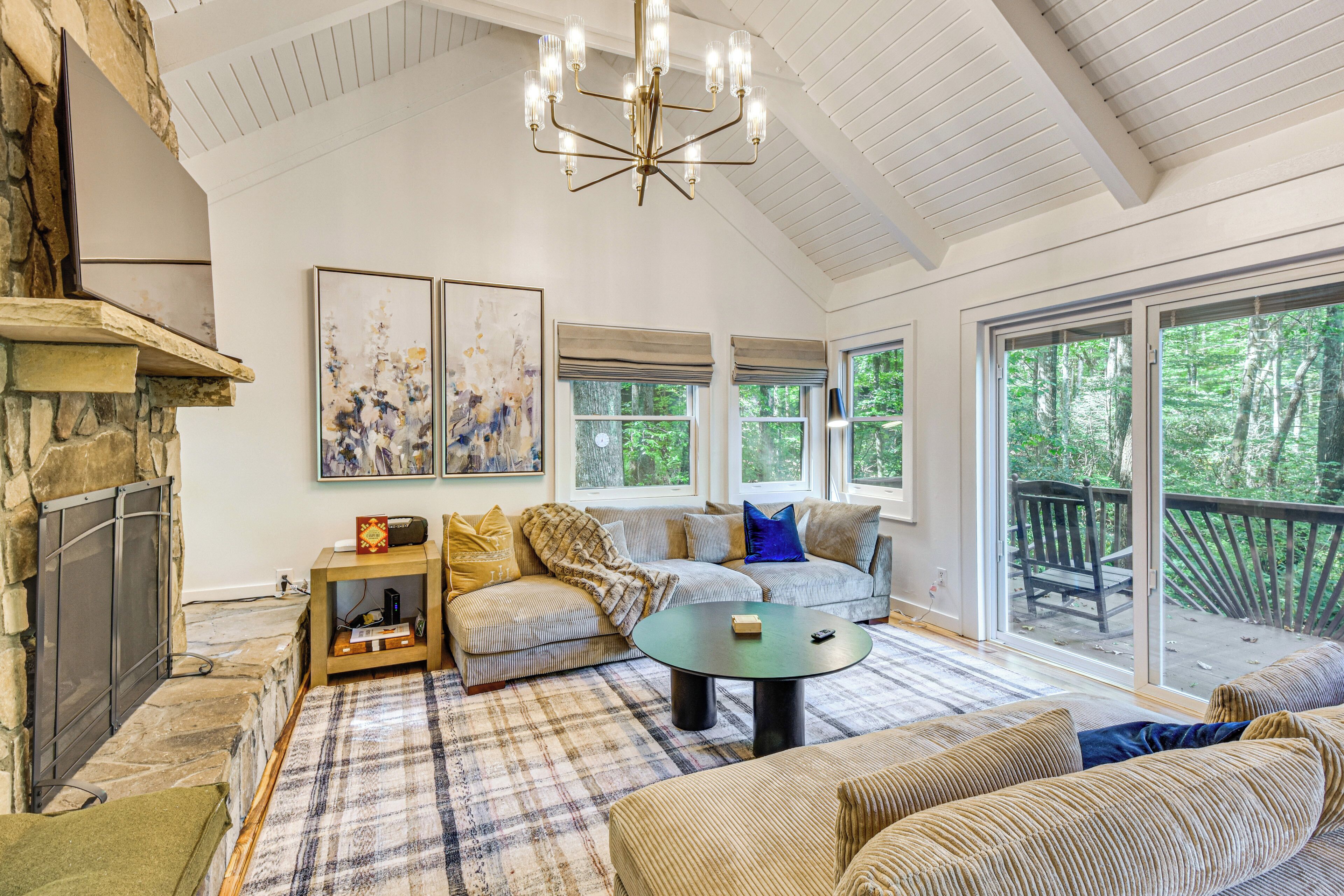 Apartment (3 Bedrooms) | Interior