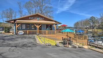 Căn hộ (2 Bedrooms) | Nội thất