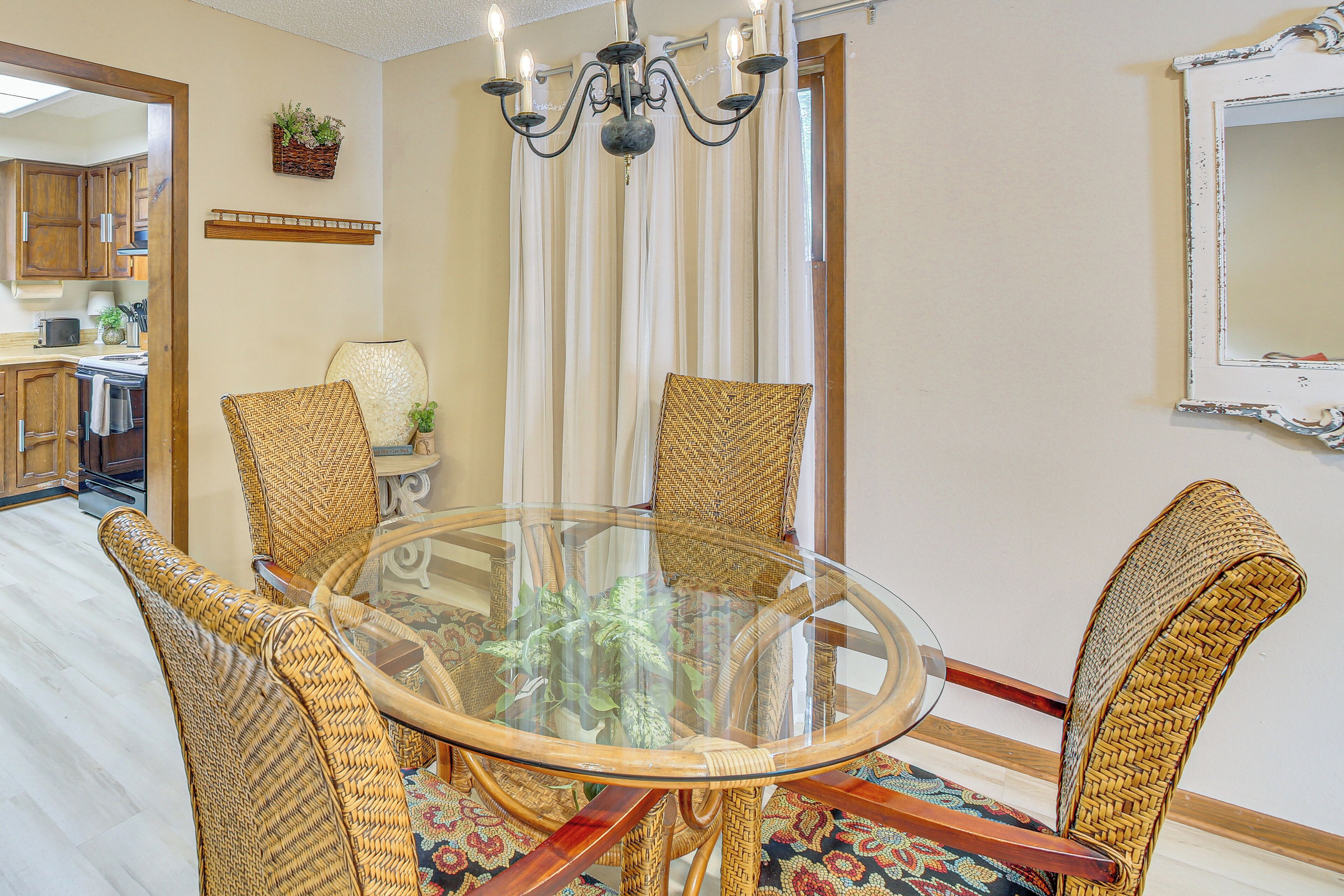 Apartment (2 Bedrooms) | Interior