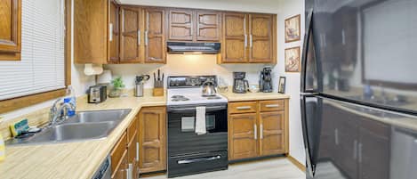 Apartemen (2 Bedrooms) | Interior