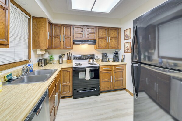 Apartment (2 Bedrooms) | Interior