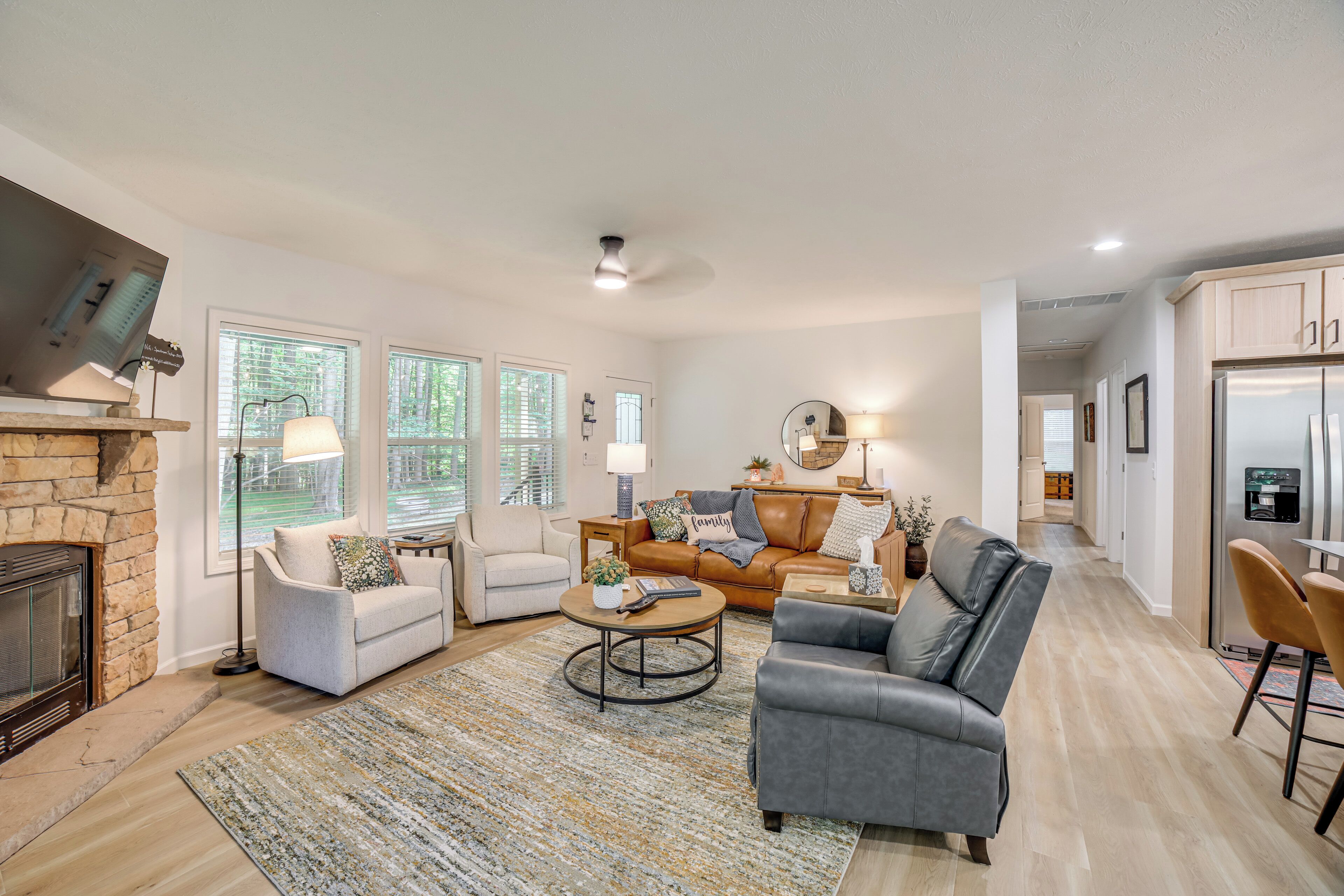 Rumah (3 Bedrooms) | Interior