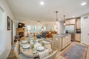 Maison (3 Bedrooms) | Intérieur