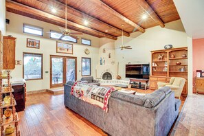 Ferienhaus (4 Bedrooms) | Innenbereich