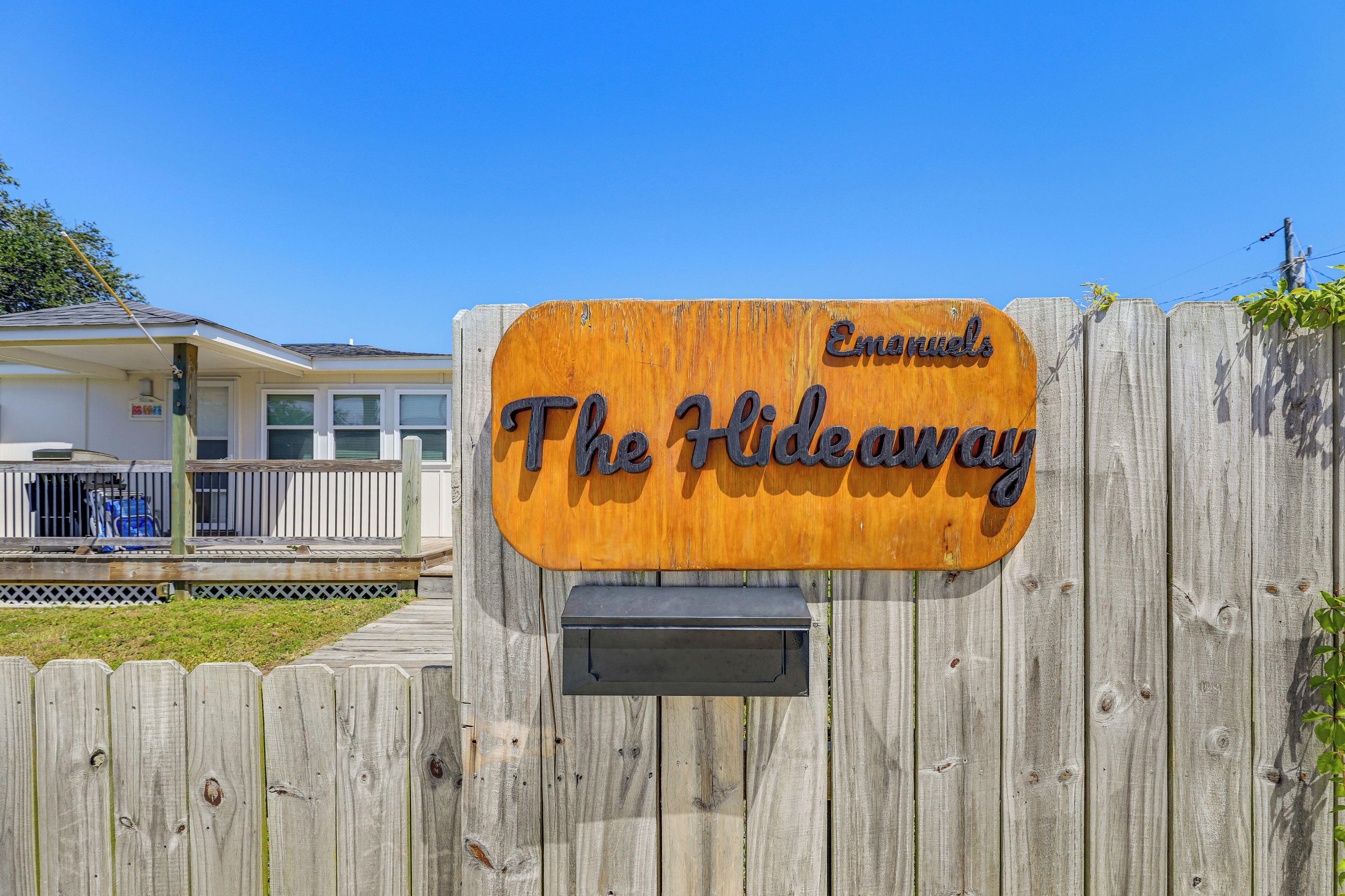 Casa (2 Bedrooms) | Parte interna