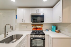 單棟房屋 (2 Bedrooms) | 內部