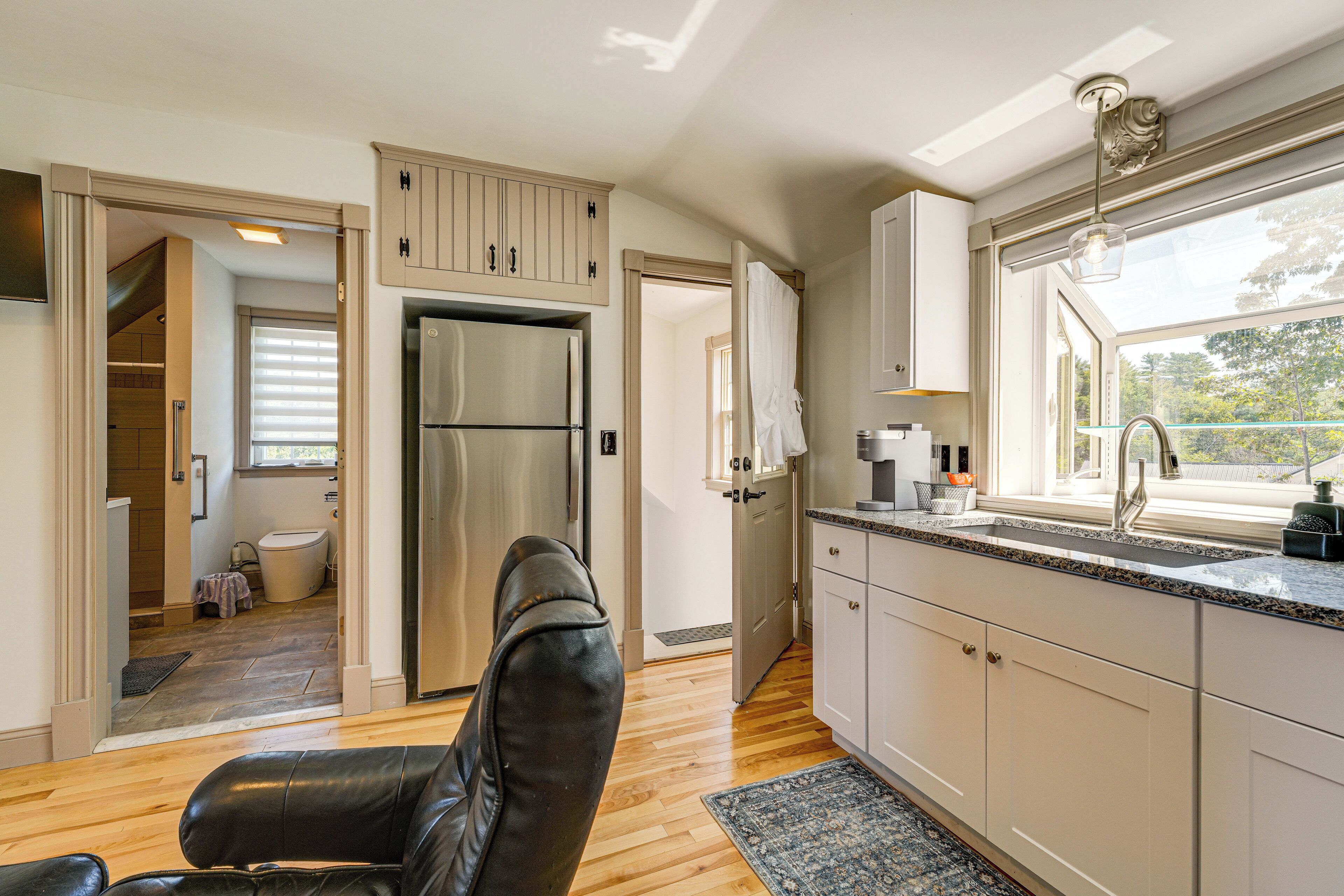 Apartment (1 Bedroom) | Interior