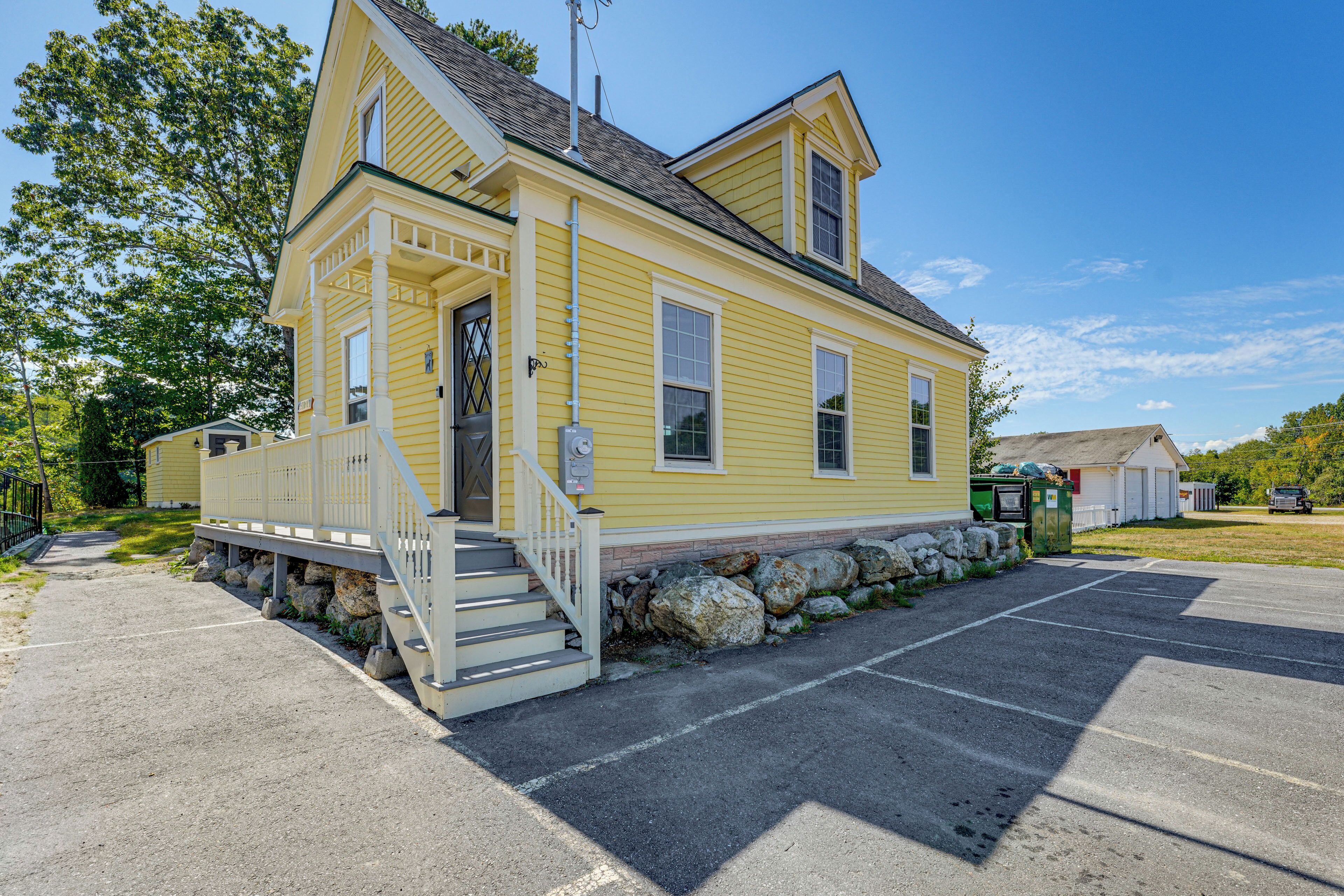Apartment (1 Bedroom) | Interior