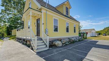 Apartment (1 Bedroom) | Interior