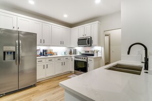 Casa (3 Bedrooms) | Parte interna