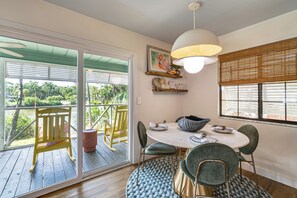 Maison (2 Bedrooms) | Intérieur