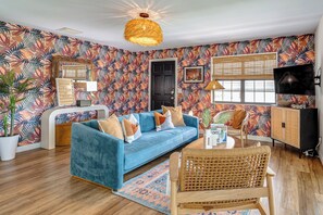 Maison (2 Bedrooms) | Intérieur