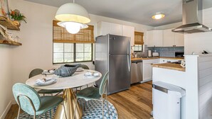 單棟房屋 (2 Bedrooms) | 內部
