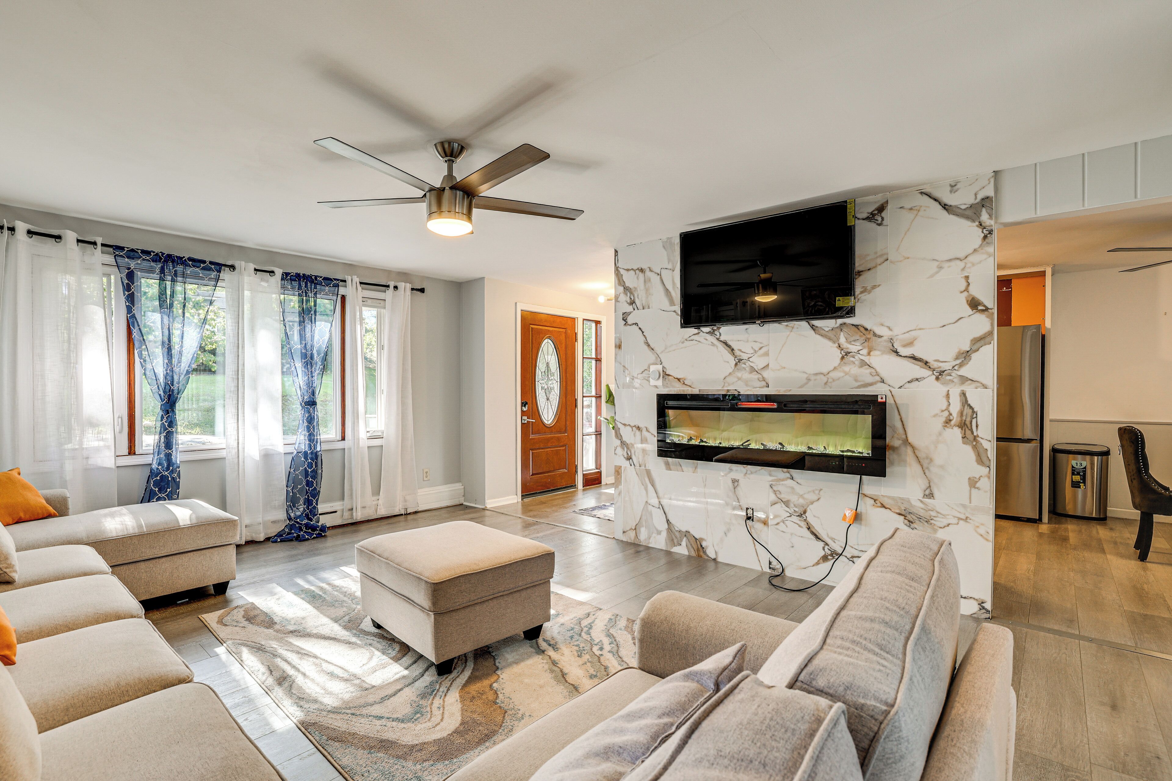 Hus (3 Bedrooms) | Fasade