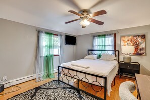 Maison (3 Bedrooms) | Intérieur