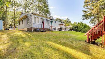 Ferienhaus (3 Bedrooms) | Innenbereich