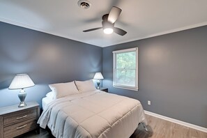 Apartment (2 Bedrooms) | Innenbereich