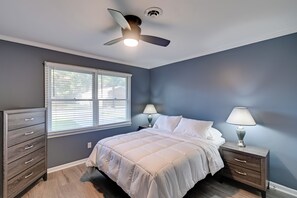 Departamento (2 Bedrooms) | Interior