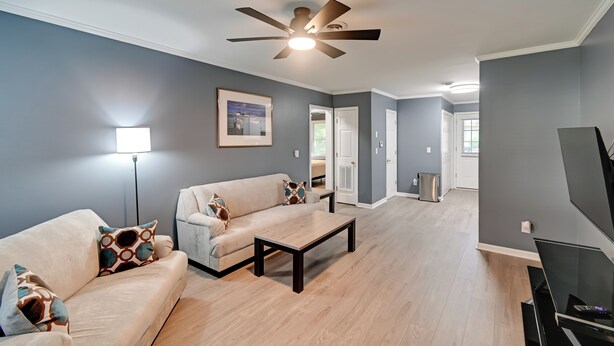 Unclassified image, 1 of 24, button - Private Patio: Apt 6 Mi to Cheraw State Park! (Cheraw)