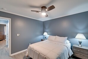 Apartment (2 Bedrooms) | Interior