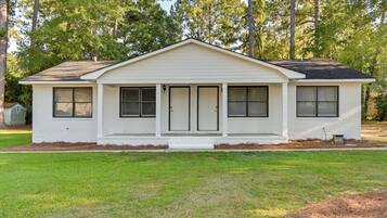 Apartment (2 Bedrooms) | Fassade der Unterkunft