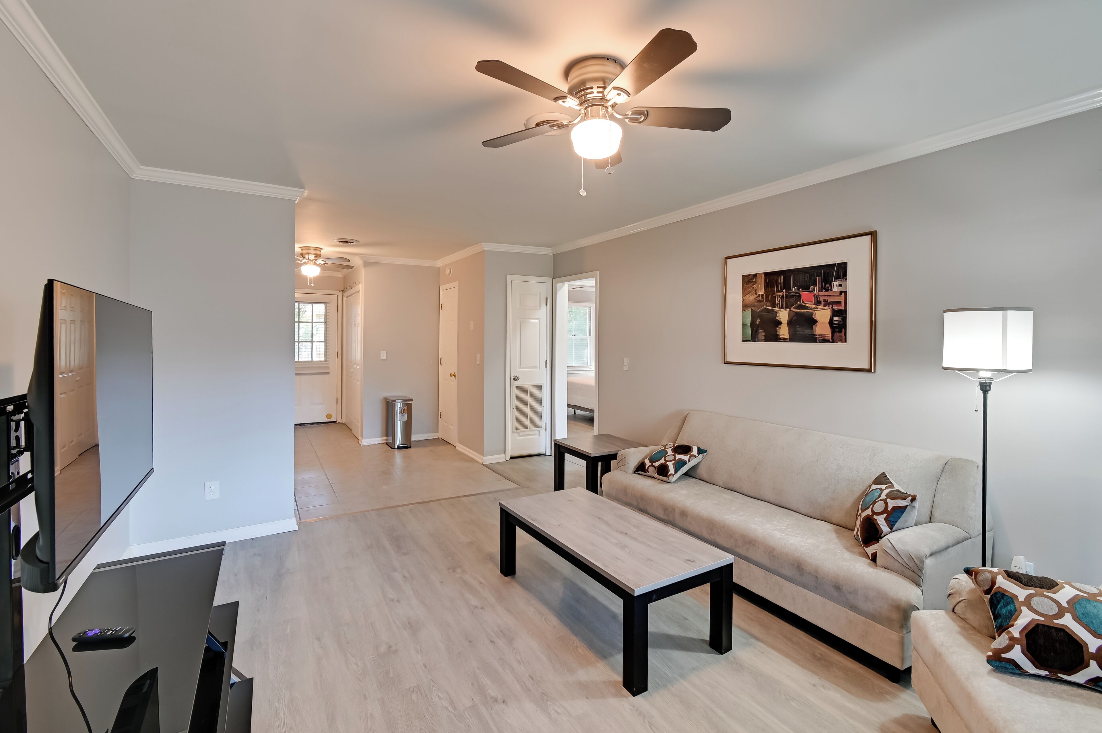 Apartemen (2 Bedrooms) | Interior