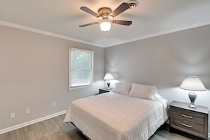 Apartment (2 Bedrooms) | Interior