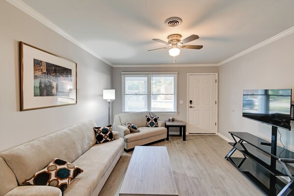 Apartment (2 Bedrooms) | Interior