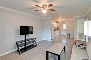 公寓 (2 Bedrooms) | 住宿内部